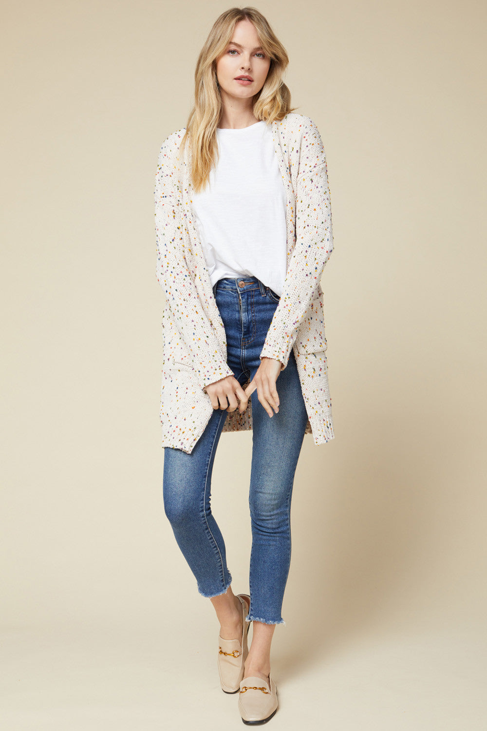 The Staple Cardigan