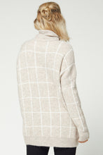 Load image into Gallery viewer, Town Square Sweetheart Turtleneck Sweater
